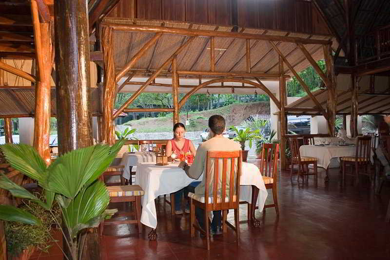 Vista Bahia Beach Resort Panamá 레스토랑 사진